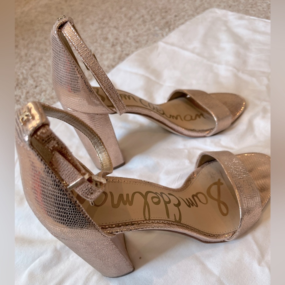 Sam Edelman sandals